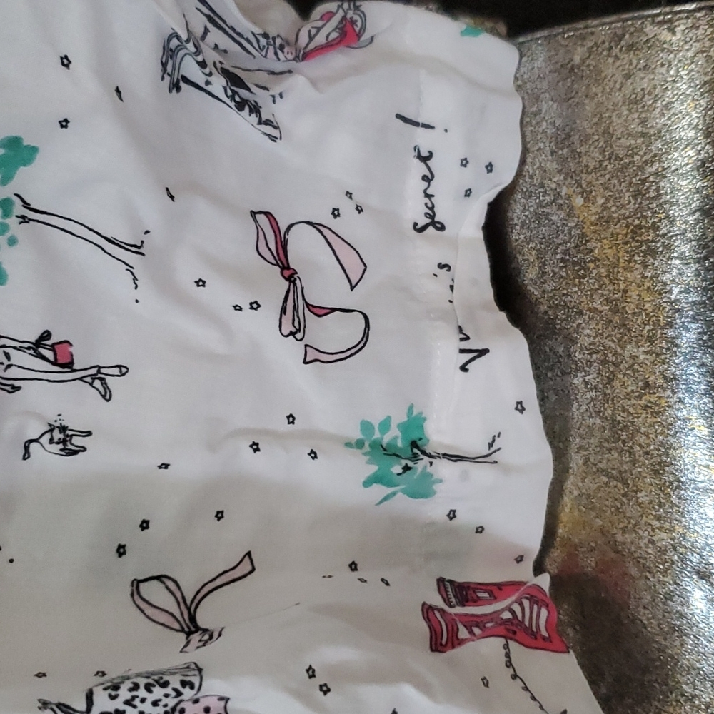 💝 VICTORIA'S SECRET Jet Setter Mayfair Boxer Pajamas 💝 - Picture 8 of 9